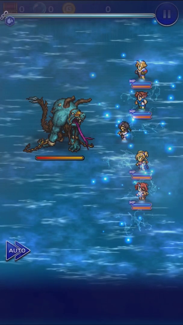 Ffrk 円月輪 Ff7 我流 けむりだま ユフィ属性チェイン の評価 ファイナルファンタジーレコードキーパー アルテマ