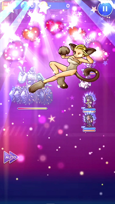 Ffrk ブルーメガホン Ff7 ラッキーガール ケットシーバースト の評価 ファイナルファンタジーレコードキーパー アルテマ