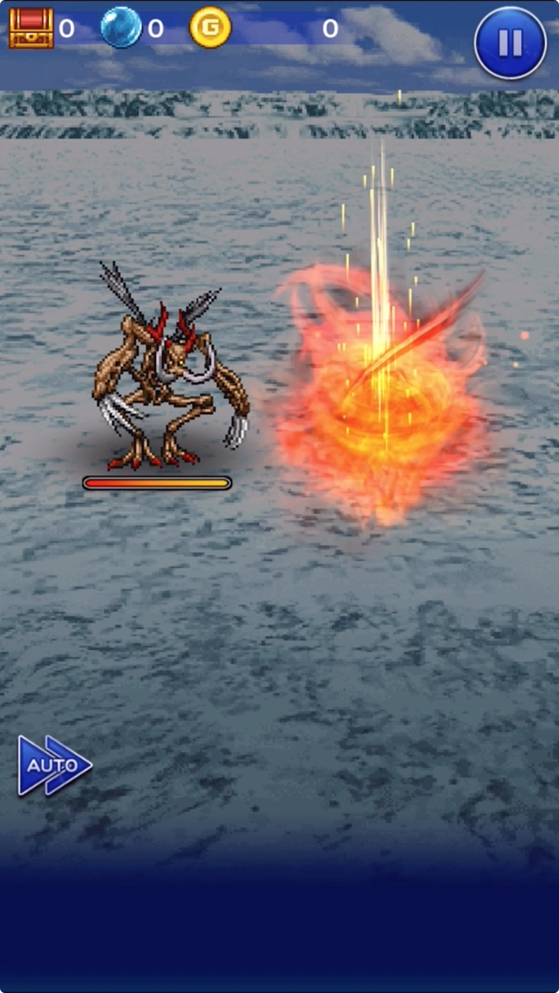 Ffrk タイダルハート Ff8 フェイテッドオーラ スコール閃技 の評価 ファイナルファンタジーレコードキーパー アルテマ