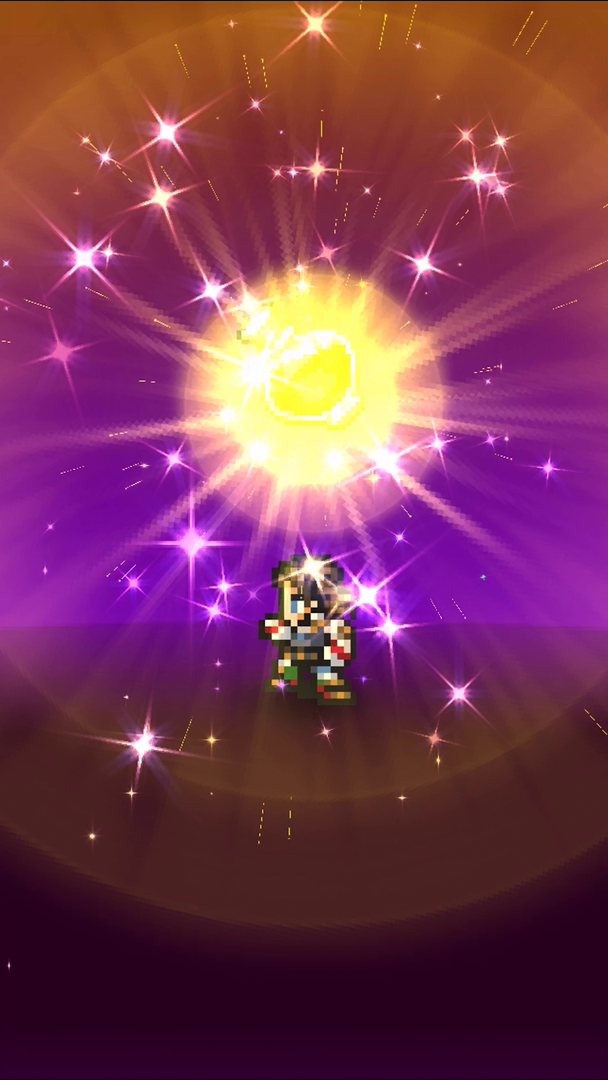 Ffrk ジュワユース Ff12 癒しのだいかいしょう ラーサー覚醒奥義 の評価 ファイナルファンタジーレコードキーパー アルテマ