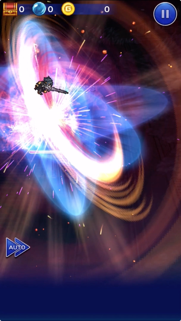 Ffrk 伏龍王の投剣 Ff15 ラッシュリンク ノクティスof奥義 の評価 ファイナルファンタジーレコードキーパー アルテマ