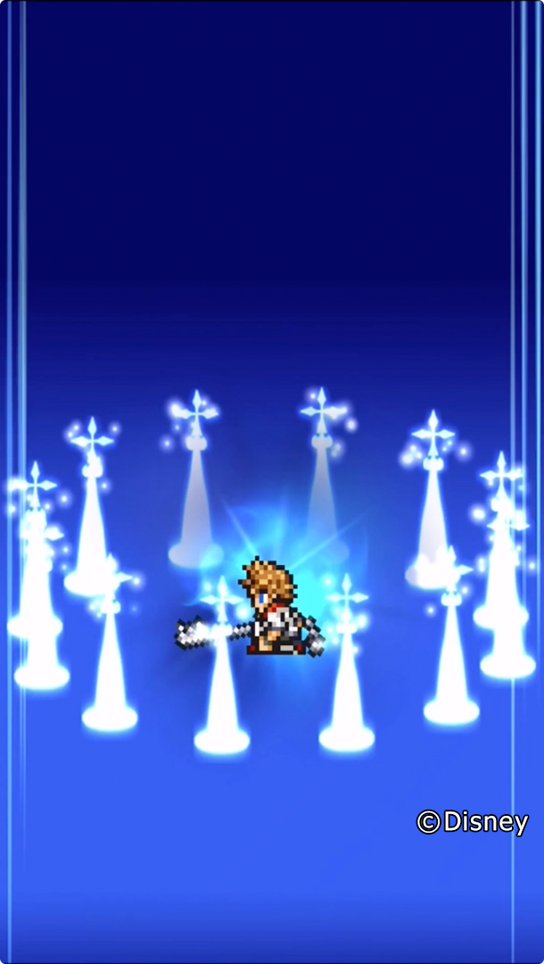 ロクサスモデル Kh 公式 Ffrk Final Fantasy Record Keeper最速攻略wiki